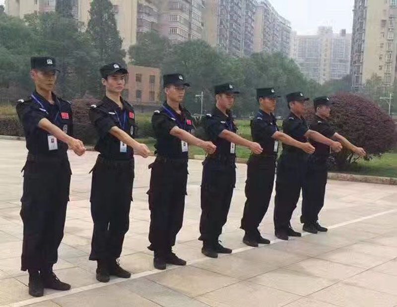 巡逻